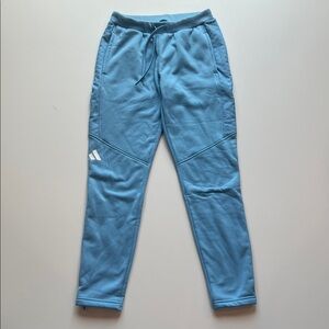 Adidas Light Blue Athletic Pants